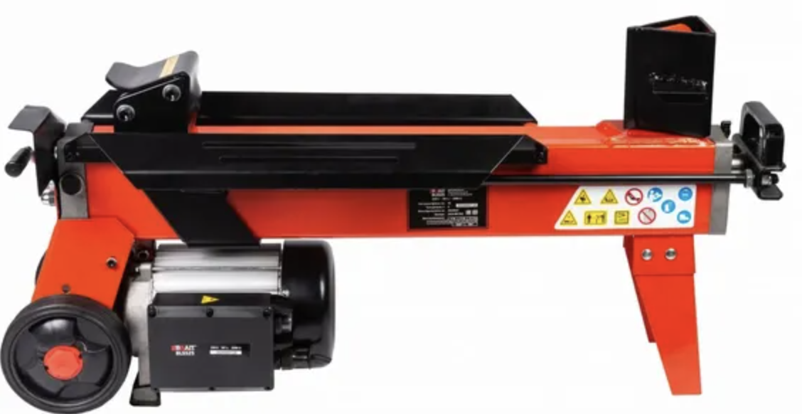 Дровокол электрический